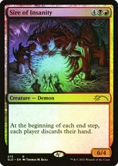 Sire Of Insanity [Foil] #275