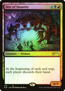 Sire Of Insanity