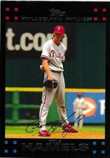Cole Hamels