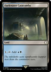 Darkwater Catacombs [Foil] #260