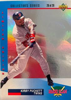 Kirby Puckett