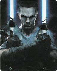 Steelbook (Front) | Star Wars: The Force Unleashed II [Collector's Edition] PAL Playstation 3