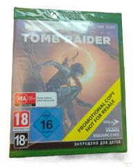 Shadow Of The Tomb Raider [Not For Resale] PAL Xbox One Prices