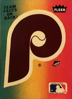 Philadelphia Phillies Logo