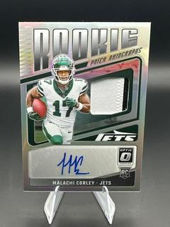 Malachi Corley