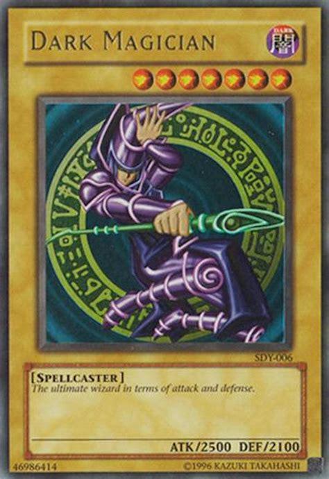 Dark Magician SDY-006 Prices | YuGiOh Starter Deck: Yugi | YuGiOh