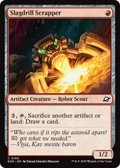 Slagdrill Scrapper [Foil] #160
