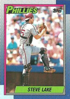 Steve Lake