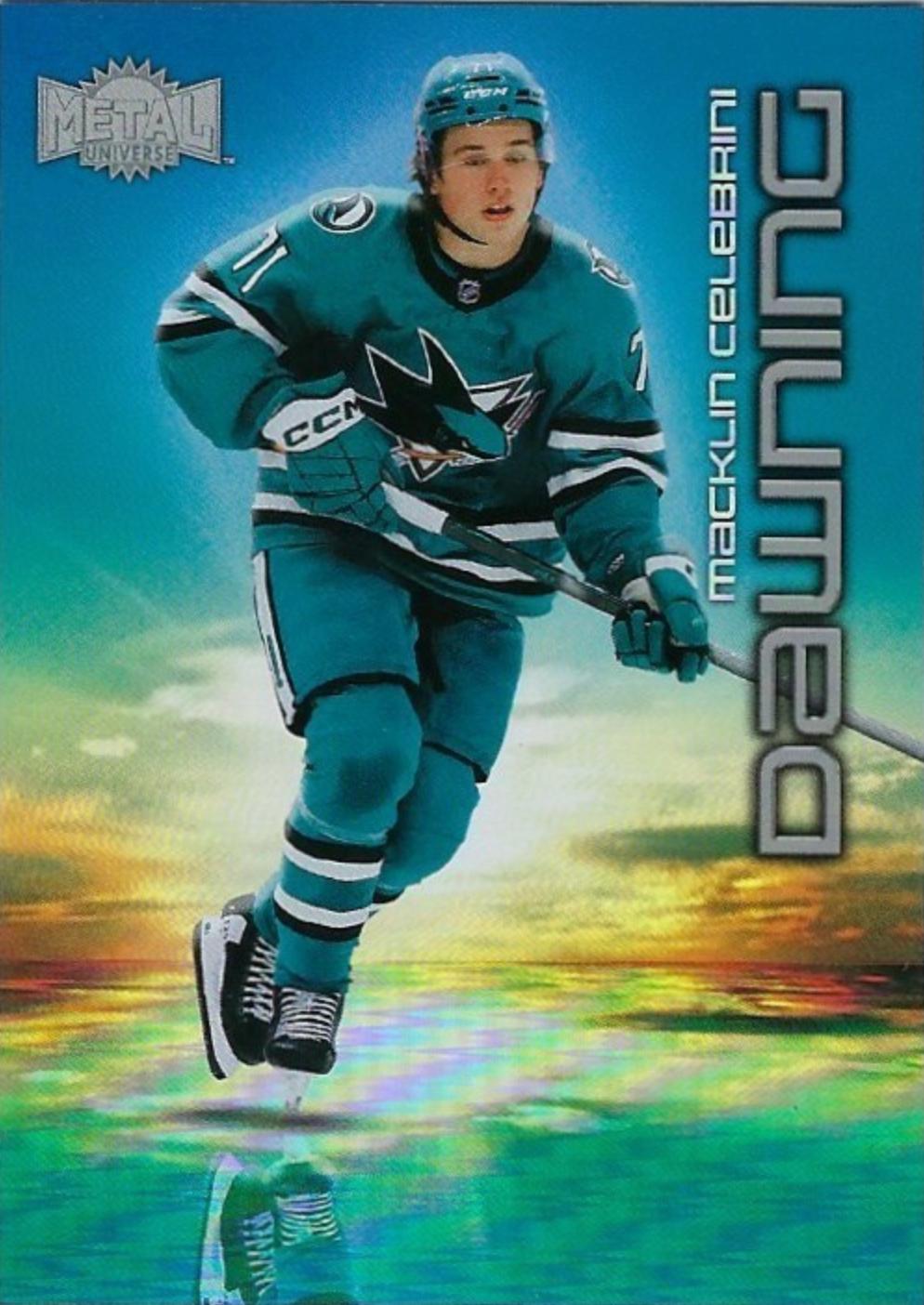 2024 Macklin Celebrini #2