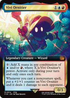 Vivi Ornitier
