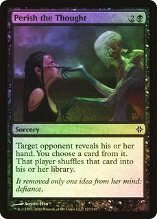 Perish the Thought