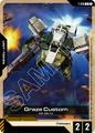 Graze Custom | Gundam Steel Requiem