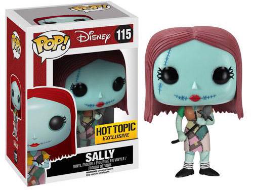 Sally #115 Funko POP Disney