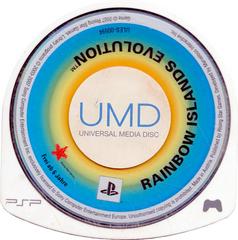Disc | Rainbow Islands Evolution PAL PSP