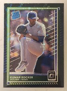 Kumar Rocker