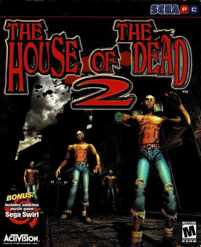 House of the Dead 2 PC Games