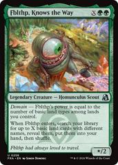 Fblthp, Knows the Way [Foil] #258