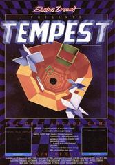 Advertisement | Tempest ZX Spectrum