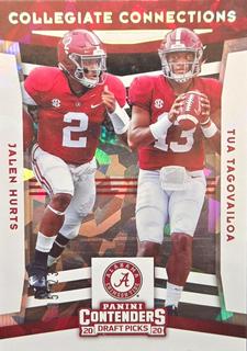 Jalen Hurts/Tua Tagovailoa