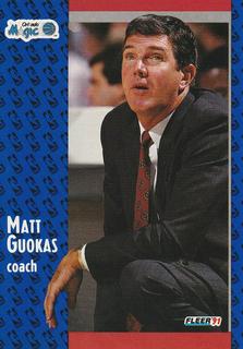 Matt Guokas