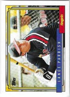 Lance Parrish