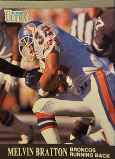 Melvin Bratton