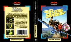 Full Cover | Flying Shark ZX Spectrum