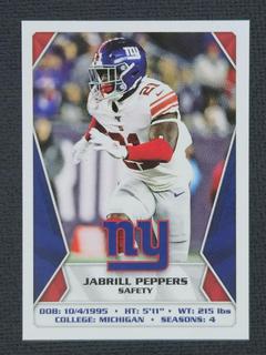 Jabrill Peppers