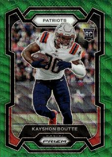 Kayshon Boutte