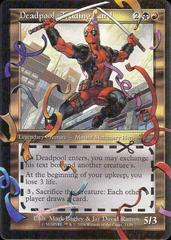 Deadpool, Trading Card [Pool Party Foil] #7129 Prices | Magic