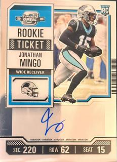 Jonathan Mingo