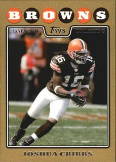 Josh Cribbs
