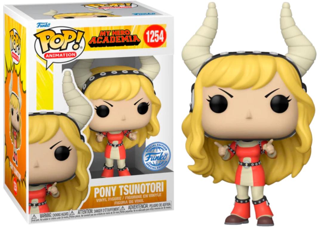 Pony Tsunotori #1254