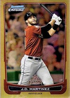 J. D. Martinez