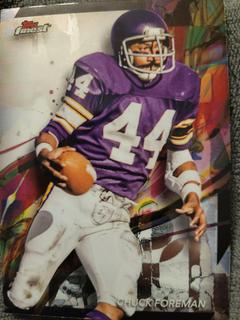Chuck Foreman