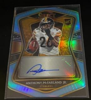 Anthony McFarland Jr.