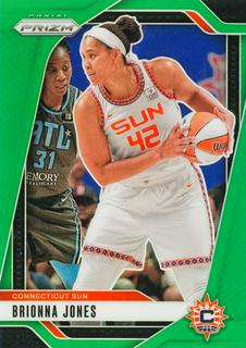 Brionna Jones