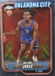 Dillon Jones