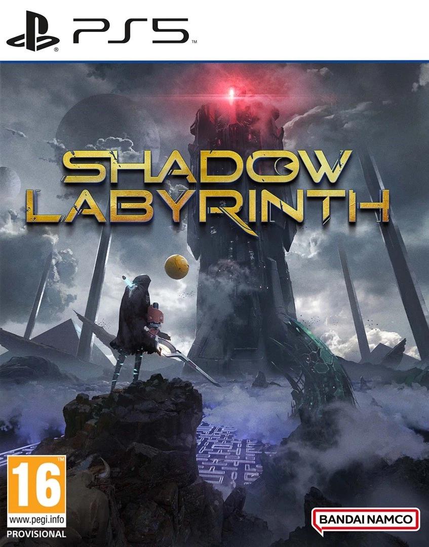 Carátula de Shadow Labyrinth (Import) para PS5 (edición PAL España)