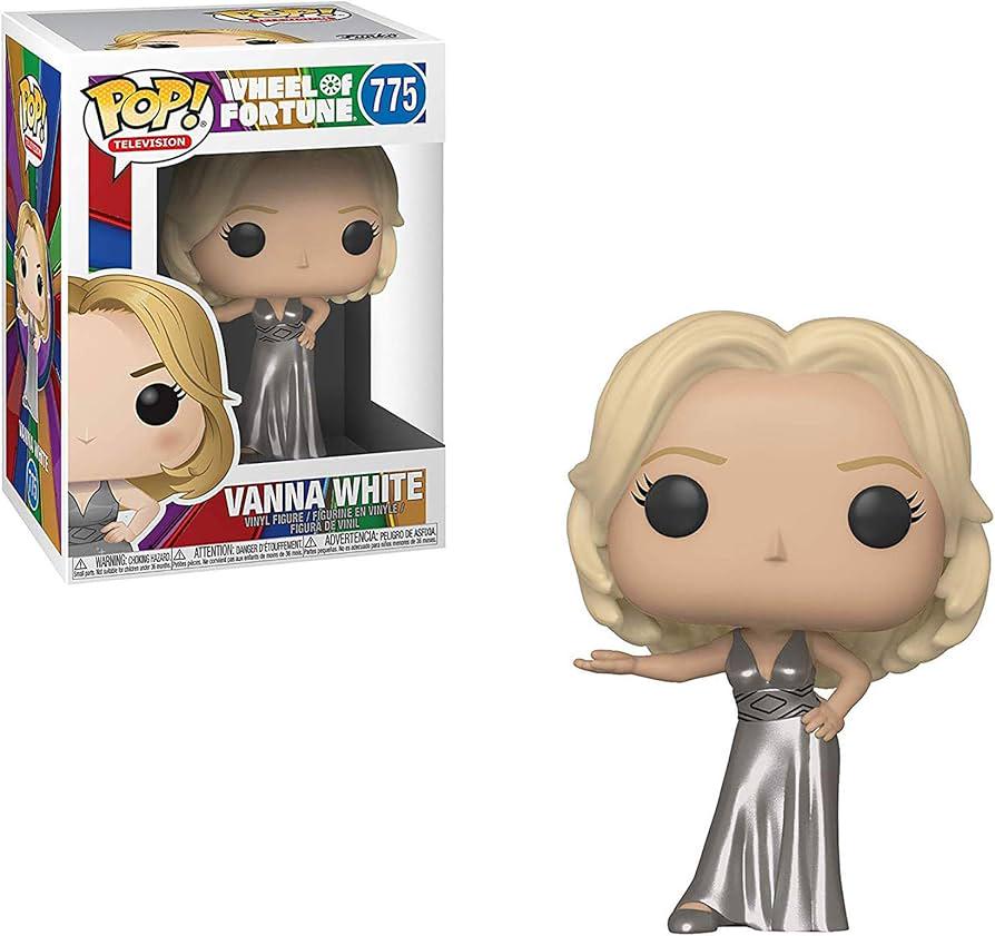 Vanna White #775 Funko POP Television