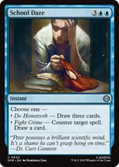 School Daze #42 Magic Marvel Spider-Man Prices