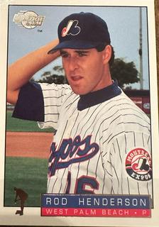 Rod Henderson