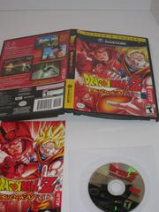 Box, Manual And Disk | Dragon Ball Z Budokai [Player's Choice] Gamecube