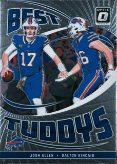 Dalton Kincaid / Josh Allen