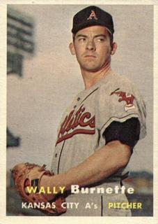 Wally Burnette