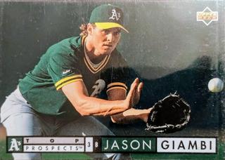 Jason Giambi