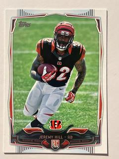 Jeremy Hill