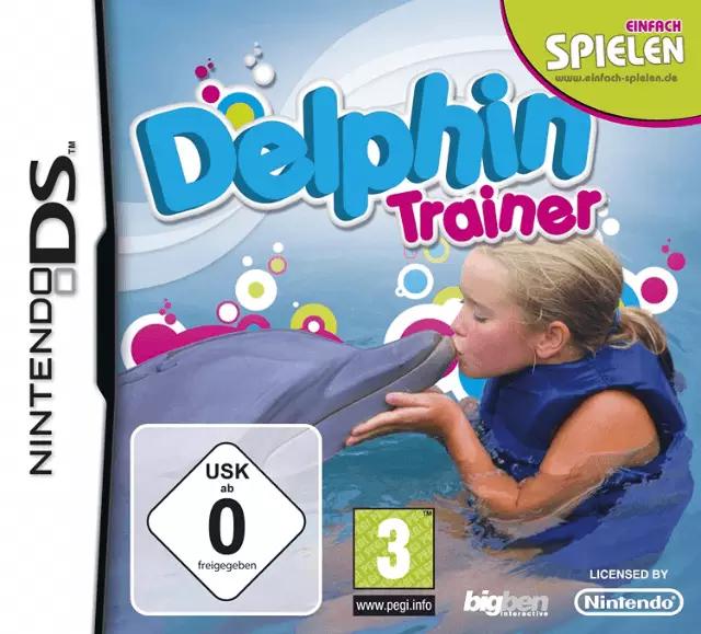 Delphin Trainer PAL Nintendo DS