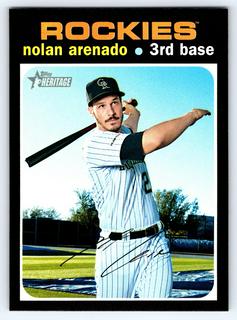 Nolan Arenado