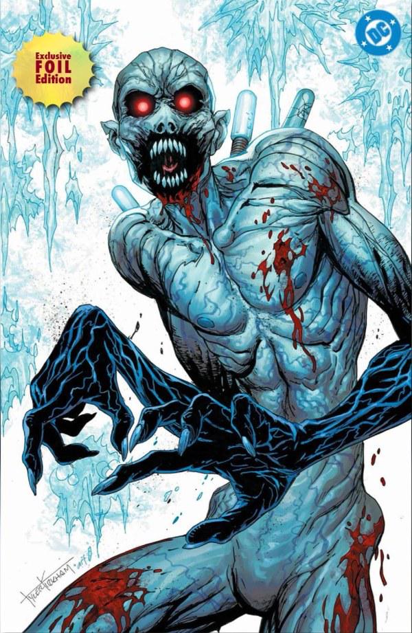 Absolute Batman [Kirkham Mr Freeze Foil Virgin] #20 (2026) Prices ...